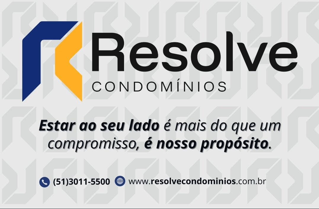 Resolve Condomínios, sua administradora de condomínios em Lajeado e região.